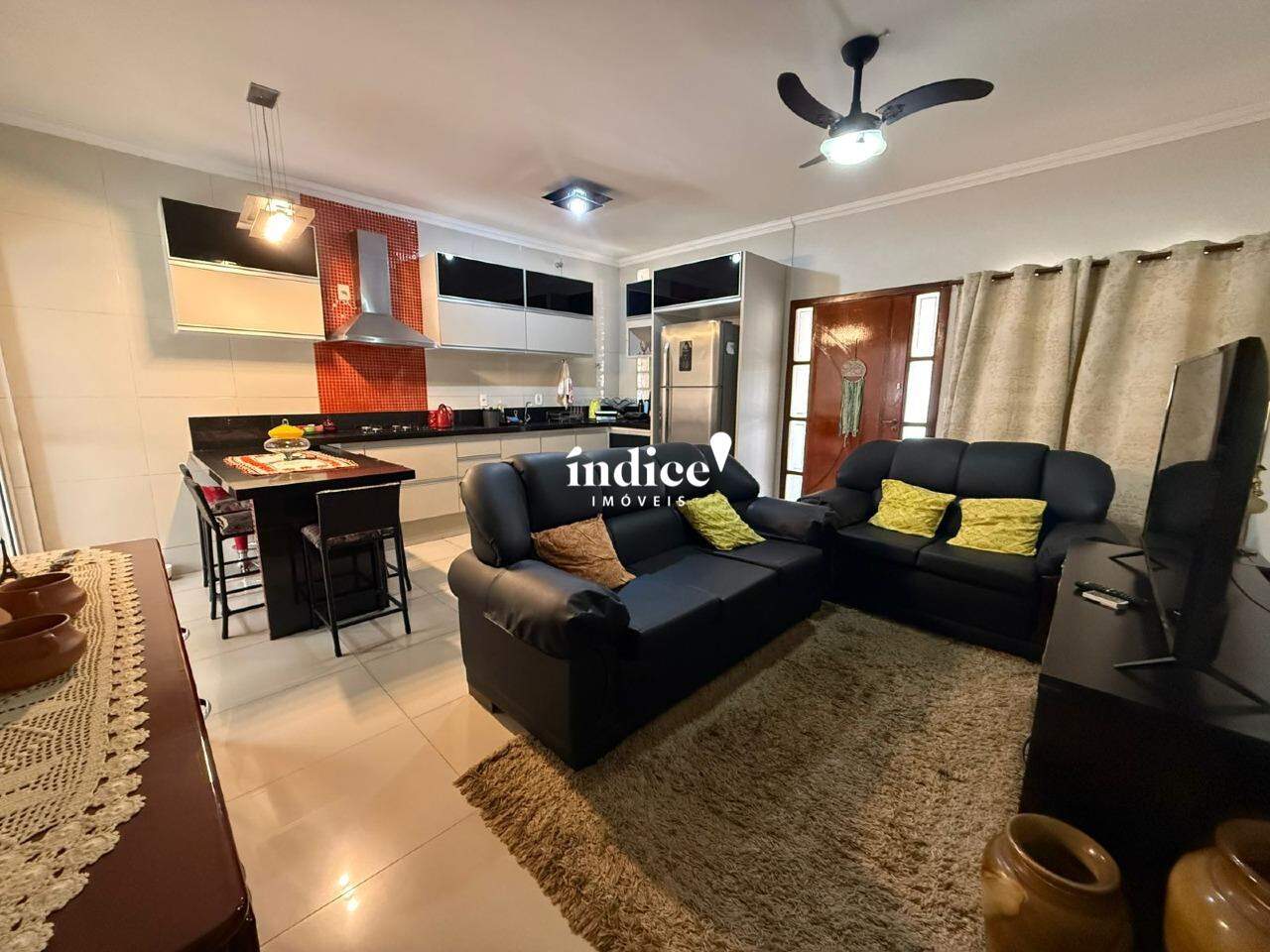 Casas para à venda no Jardim Zara na cidade de Ribeirão Preto: 