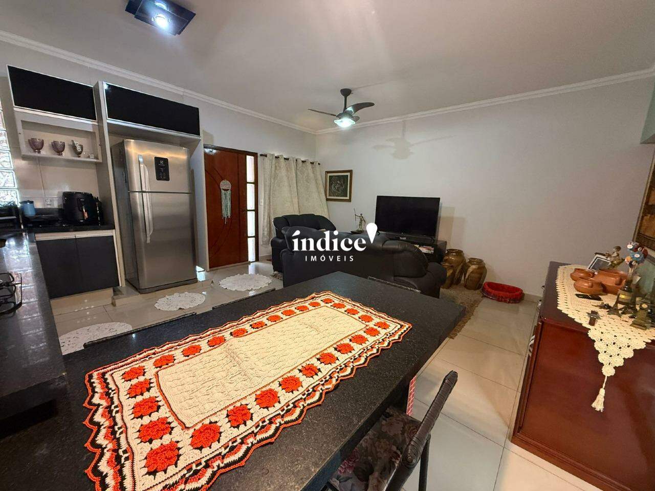 Casas para à venda no Jardim Zara na cidade de Ribeirão Preto: 
