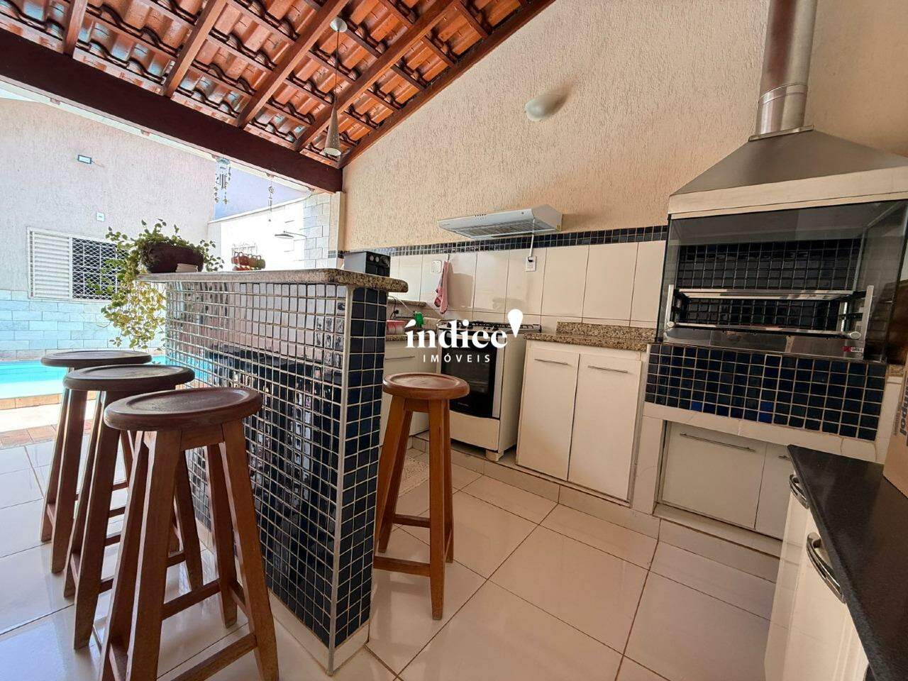 Casas para à venda no Jardim Zara na cidade de Ribeirão Preto: 