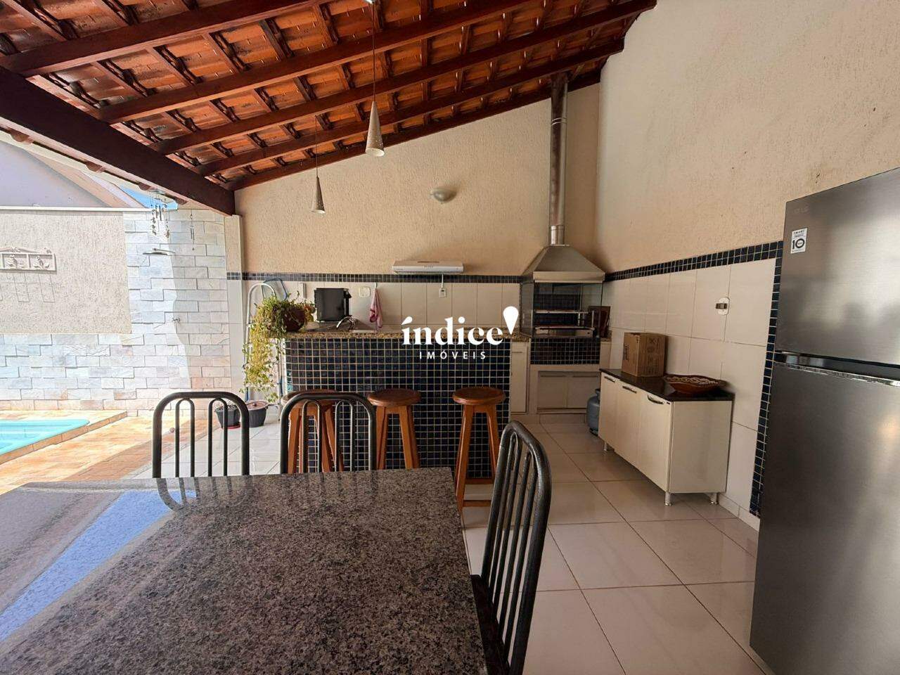 Casas para à venda no Jardim Zara na cidade de Ribeirão Preto: 