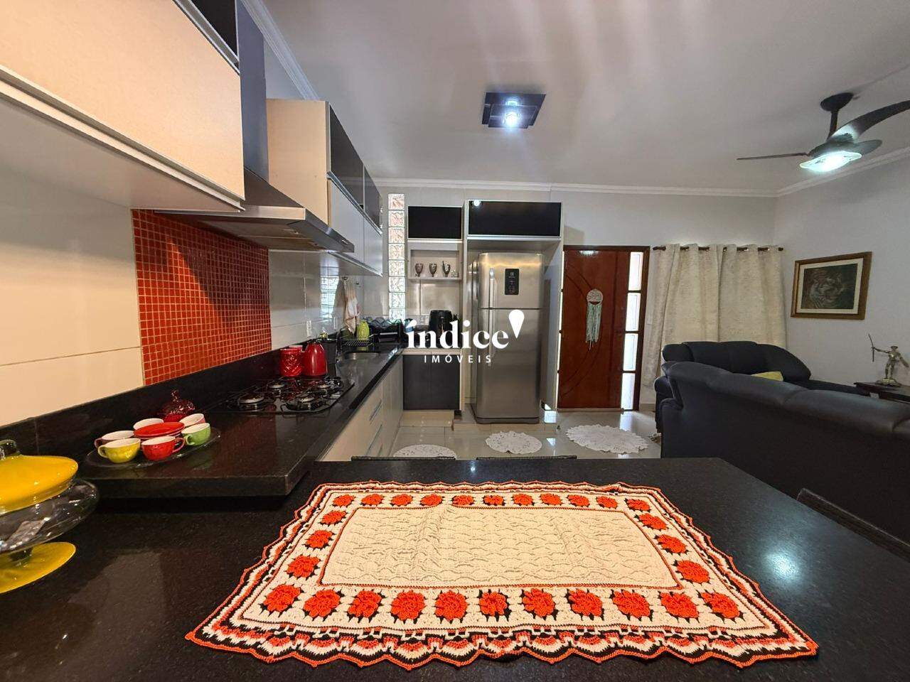 Casas para à venda no Jardim Zara na cidade de Ribeirão Preto: 