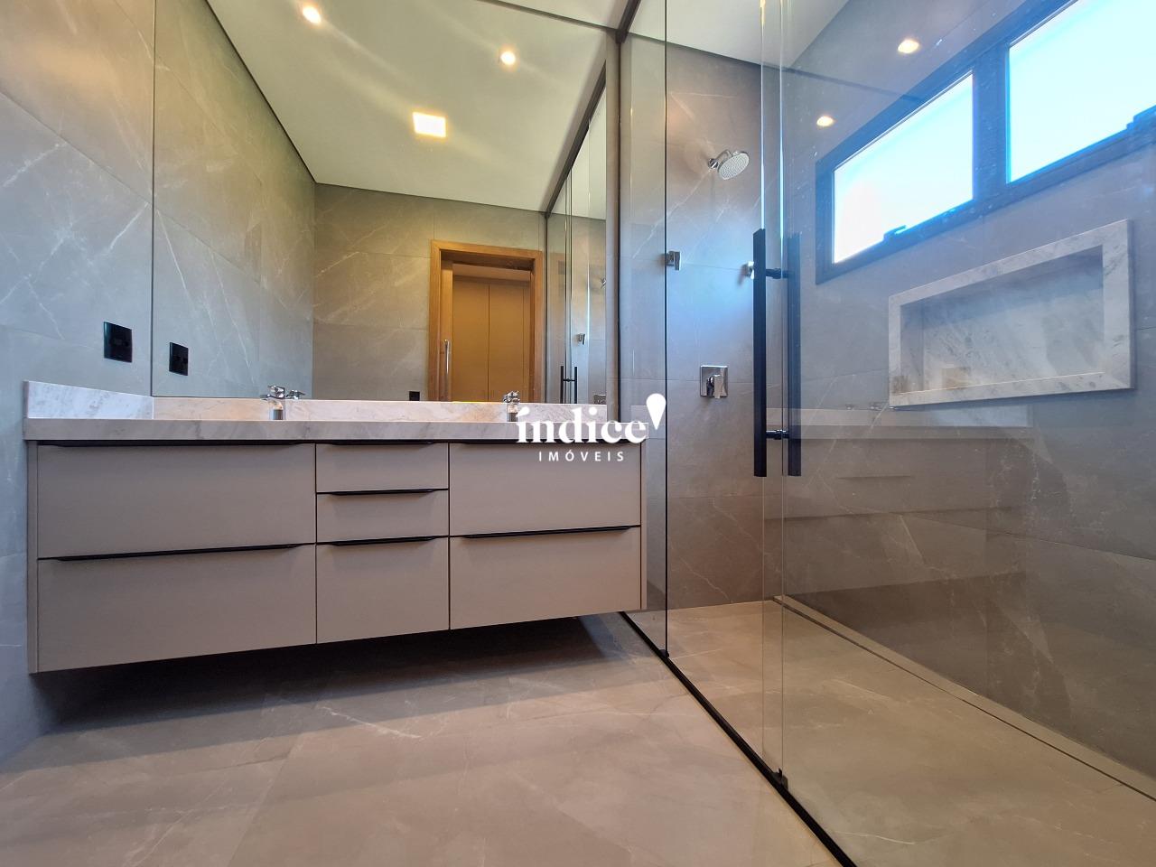 Casas Condomínio para à venda no Vila do Golf na cidade de Ribeirão Preto: 