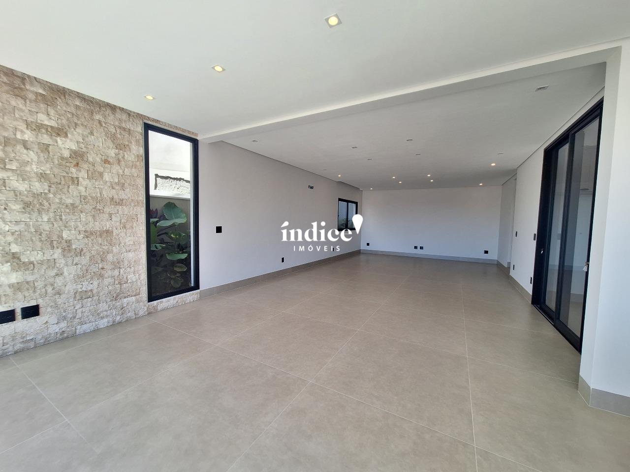 Casas Condomínio para à venda no Vila do Golf na cidade de Ribeirão Preto: 