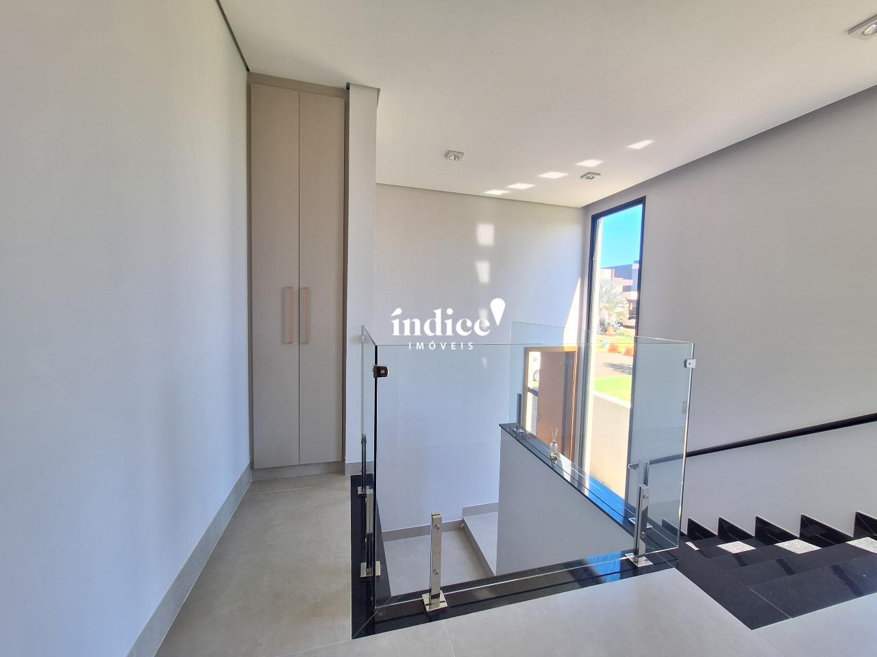 Casas Condomínio para à venda no Vila do Golf na cidade de Ribeirão Preto: 