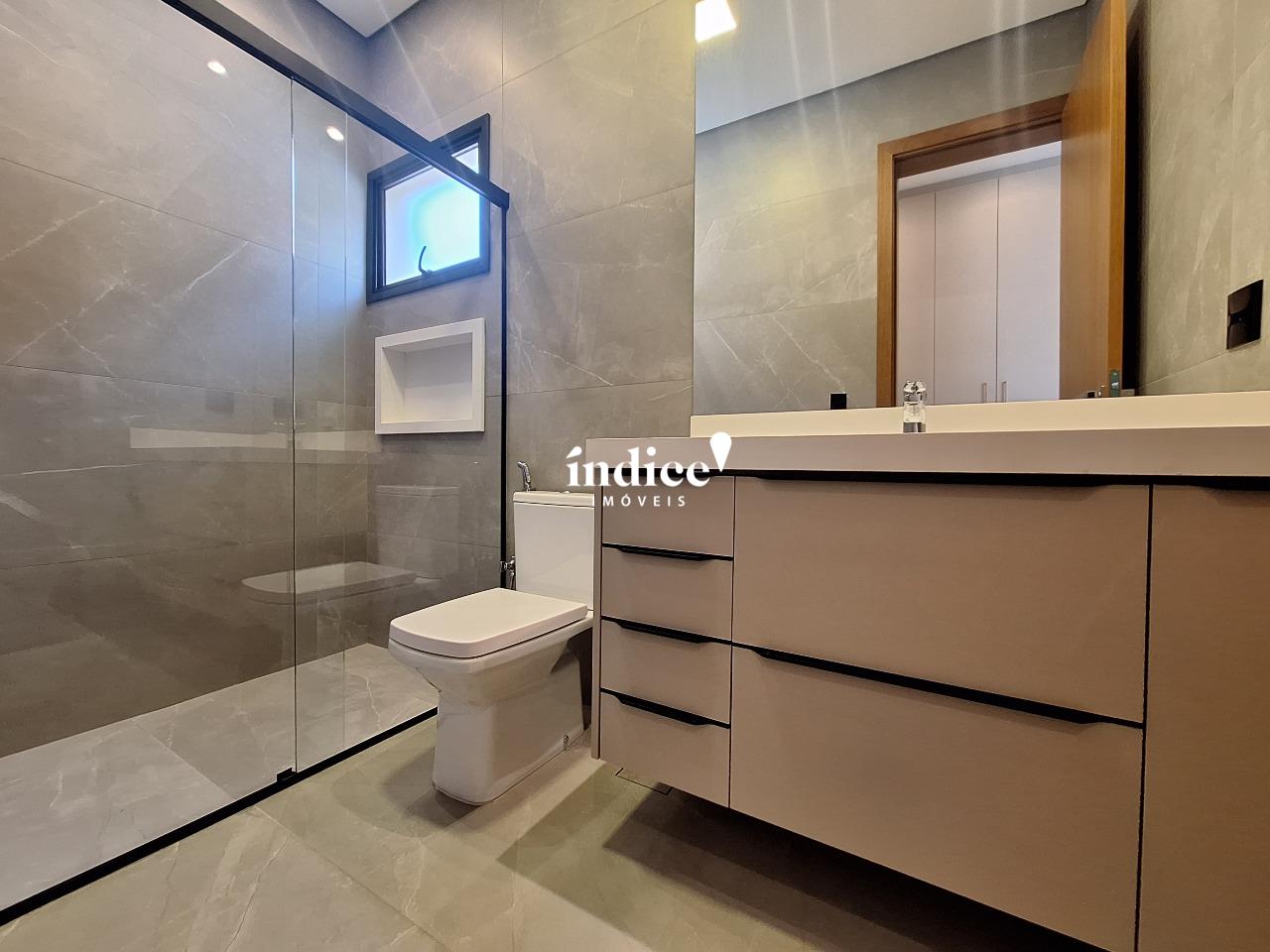 Casas Condomínio para à venda no Vila do Golf na cidade de Ribeirão Preto: 