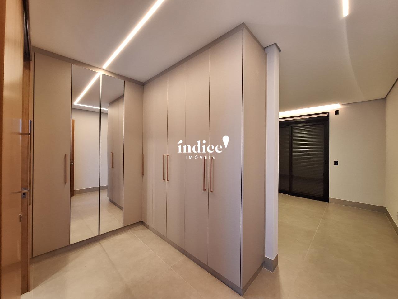 Casas Condomínio para à venda no Vila do Golf na cidade de Ribeirão Preto: 