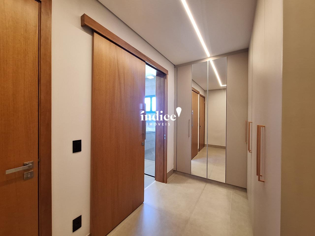 Casas Condomínio para à venda no Vila do Golf na cidade de Ribeirão Preto: 