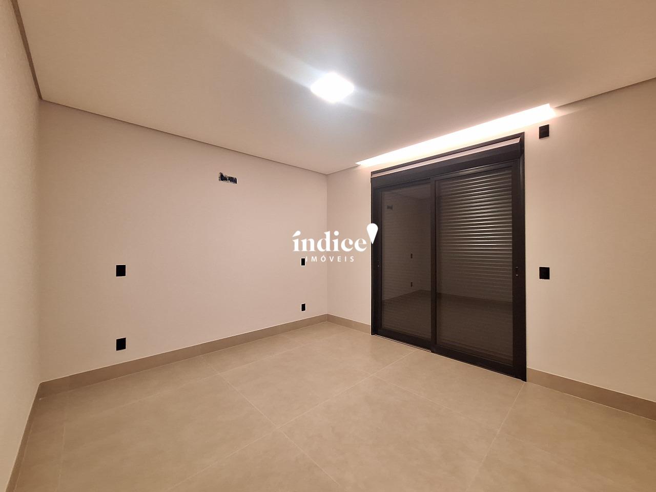 Casas Condomínio para à venda no Vila do Golf na cidade de Ribeirão Preto: 