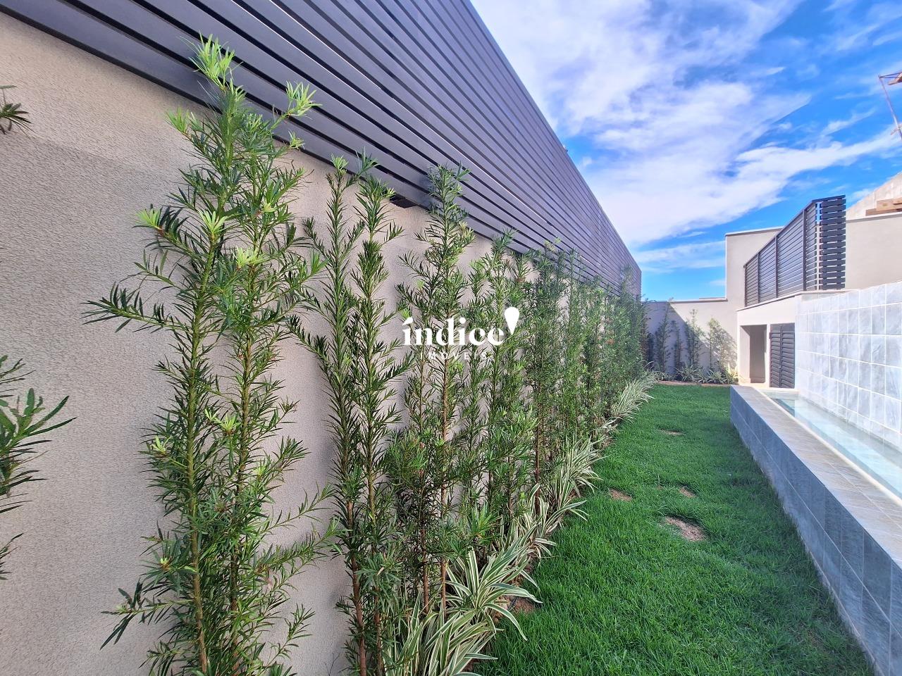 Casas Condomínio para à venda no Vila do Golf na cidade de Ribeirão Preto: 