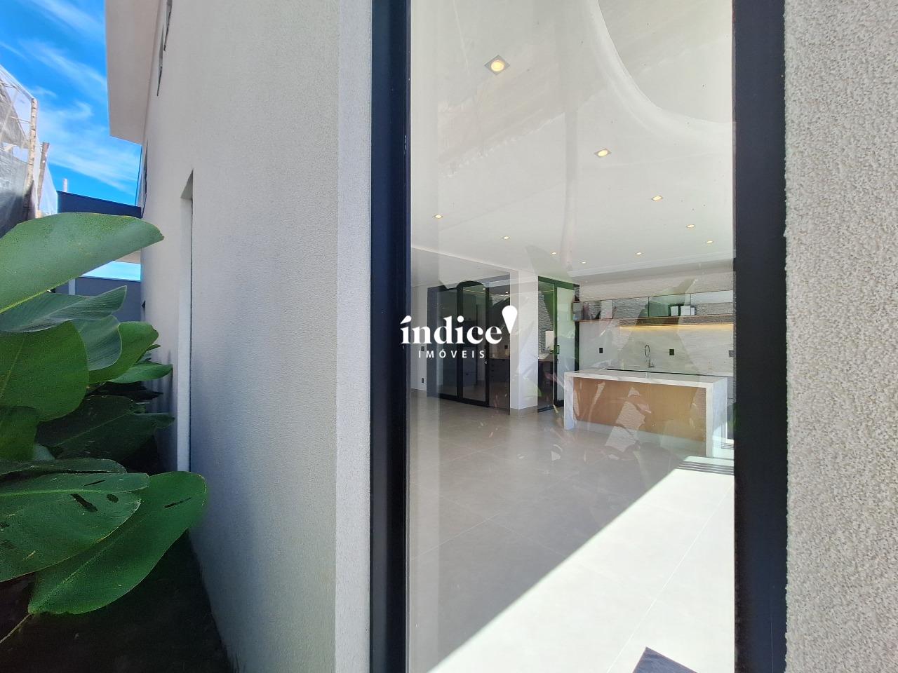 Casas Condomínio para à venda no Vila do Golf na cidade de Ribeirão Preto: 