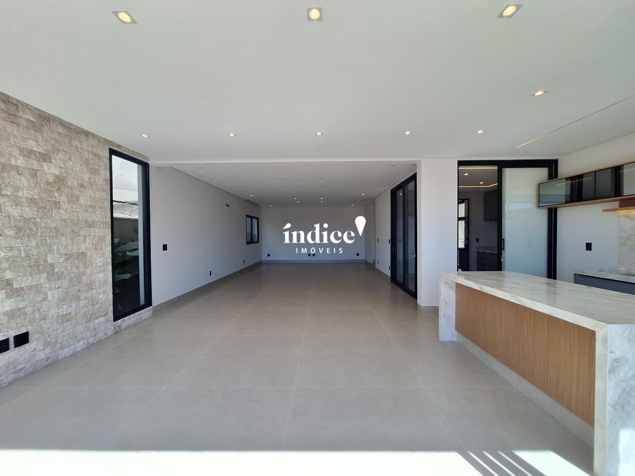 Casas Condomínio para à venda no Vila do Golf na cidade de Ribeirão Preto: 