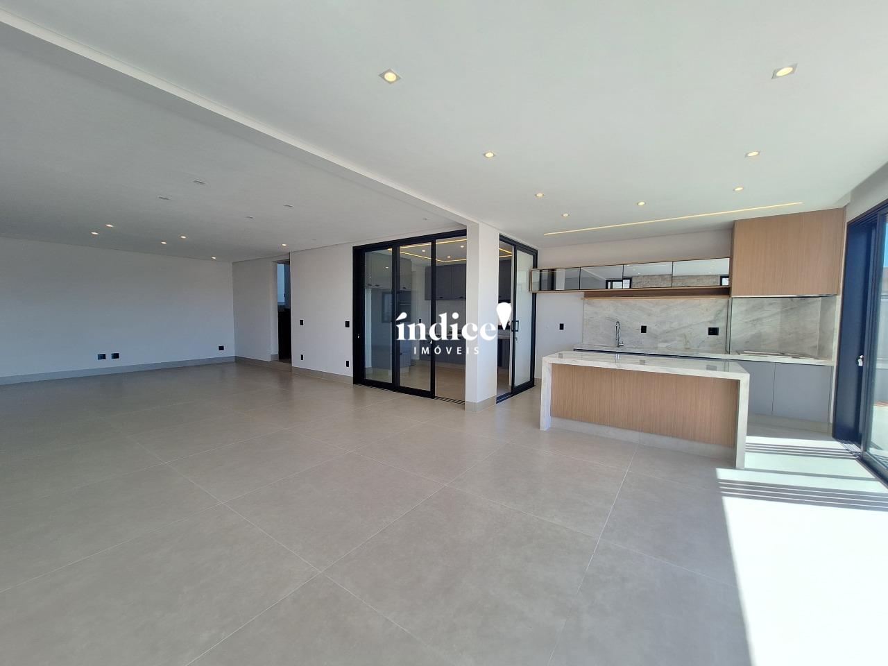 Casas Condomínio para à venda no Vila do Golf na cidade de Ribeirão Preto: 