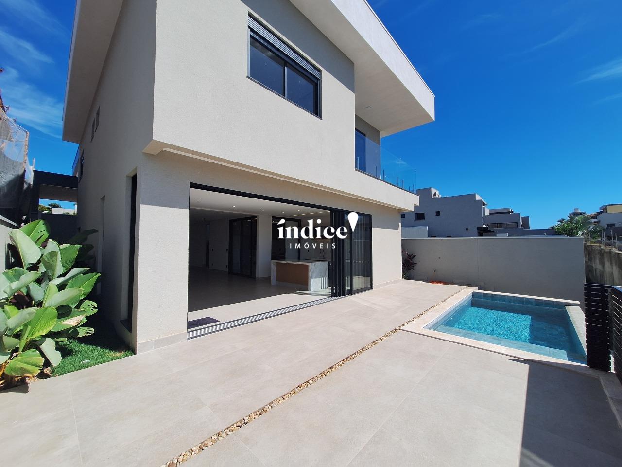 Casas Condomínio para à venda no Vila do Golf na cidade de Ribeirão Preto: 