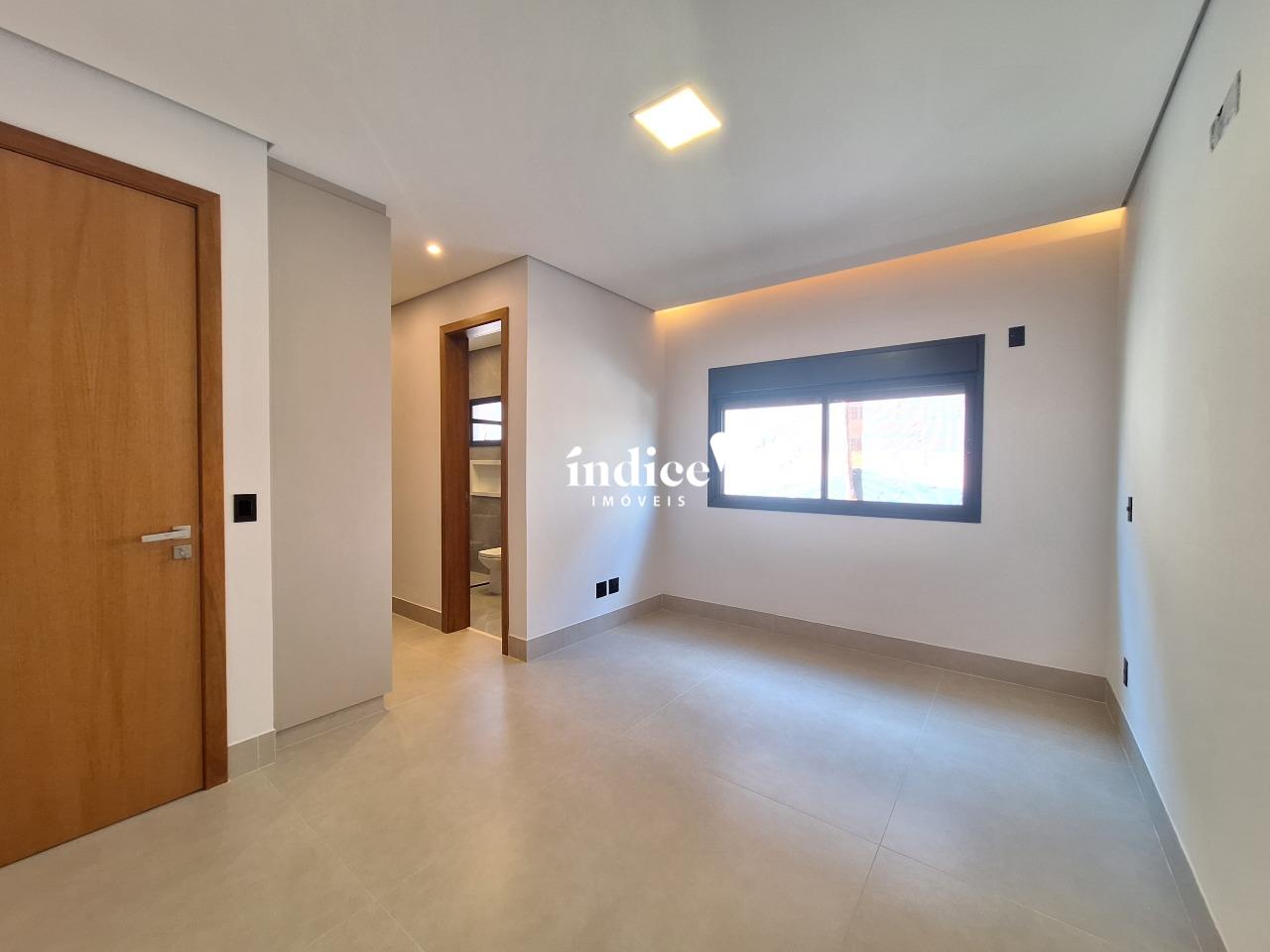 Casas Condomínio para à venda no Vila do Golf na cidade de Ribeirão Preto: 