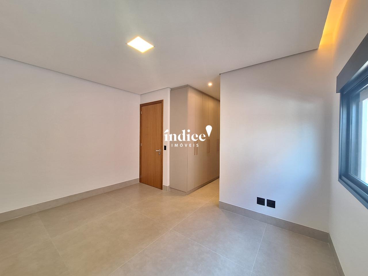 Casas Condomínio para à venda no Vila do Golf na cidade de Ribeirão Preto: 