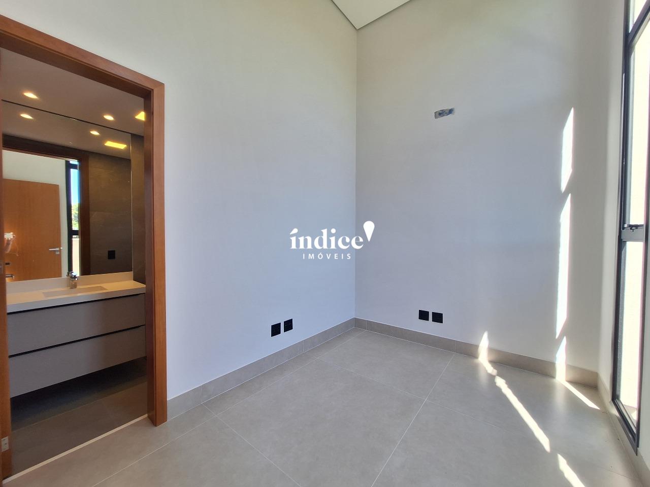 Casas Condomínio para à venda no Vila do Golf na cidade de Ribeirão Preto: 