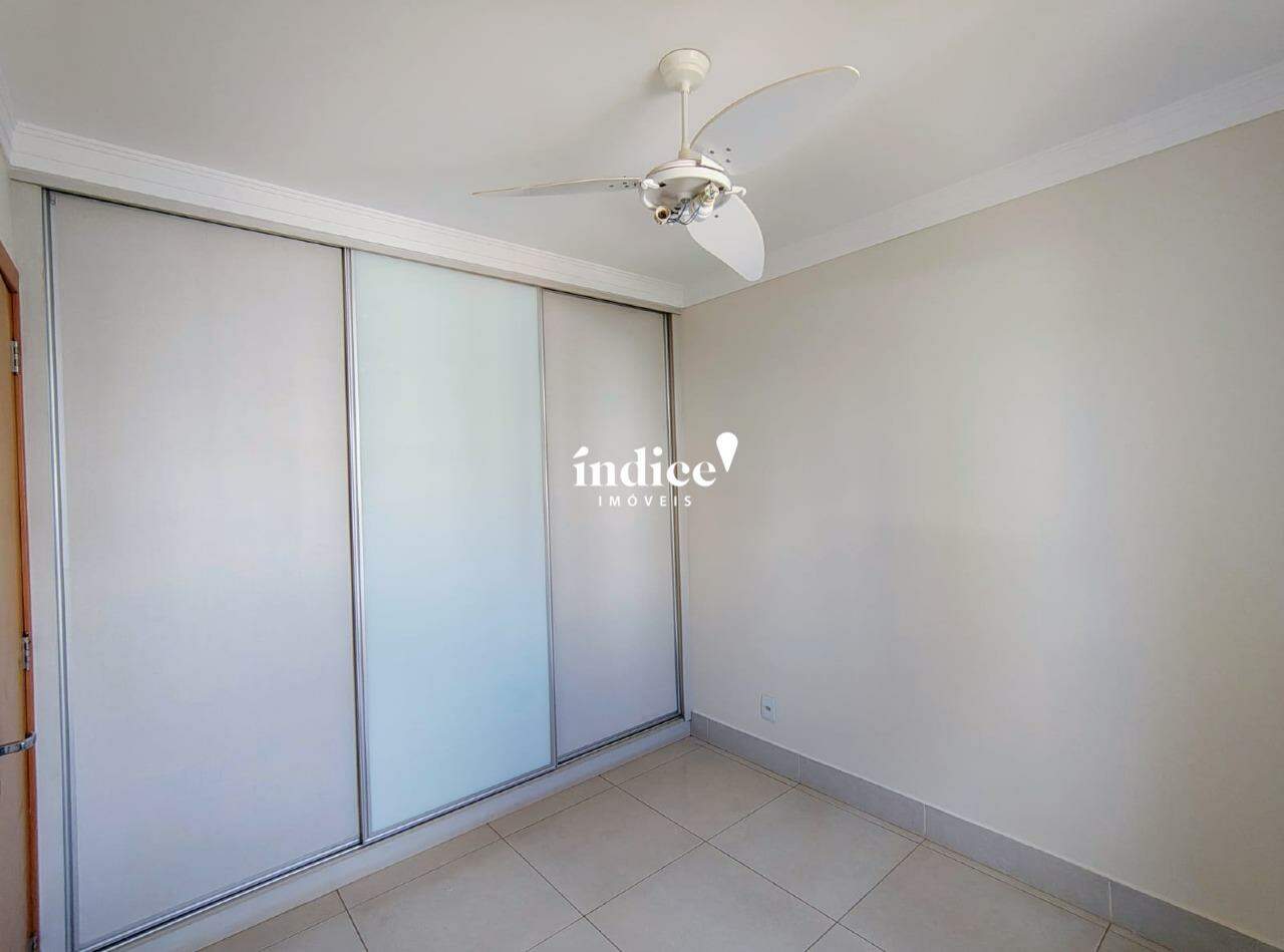Apartamento para à venda no Santa Cruz do José Jacques na cidade de Ribeirão Preto: quarto 2