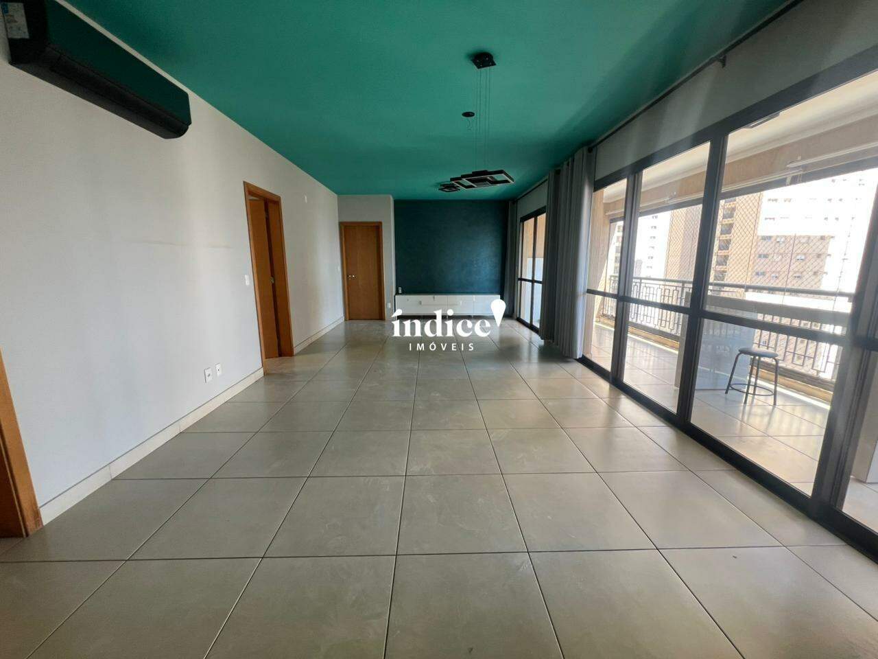 Apartamento para para aluguel no Jardim Botânico na cidade de Ribeirão Preto: 