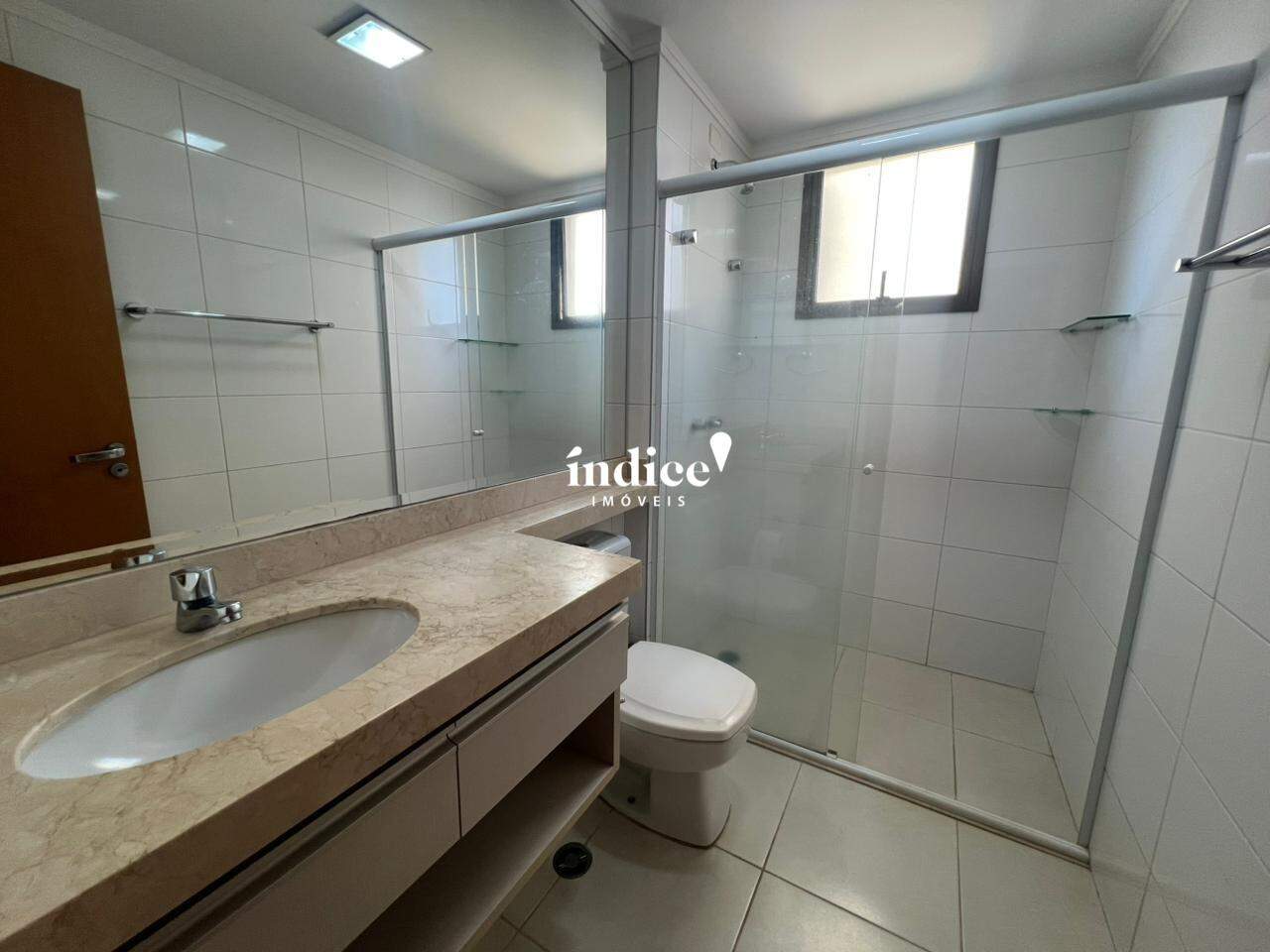 Apartamento para para aluguel no Jardim Botânico na cidade de Ribeirão Preto: 
