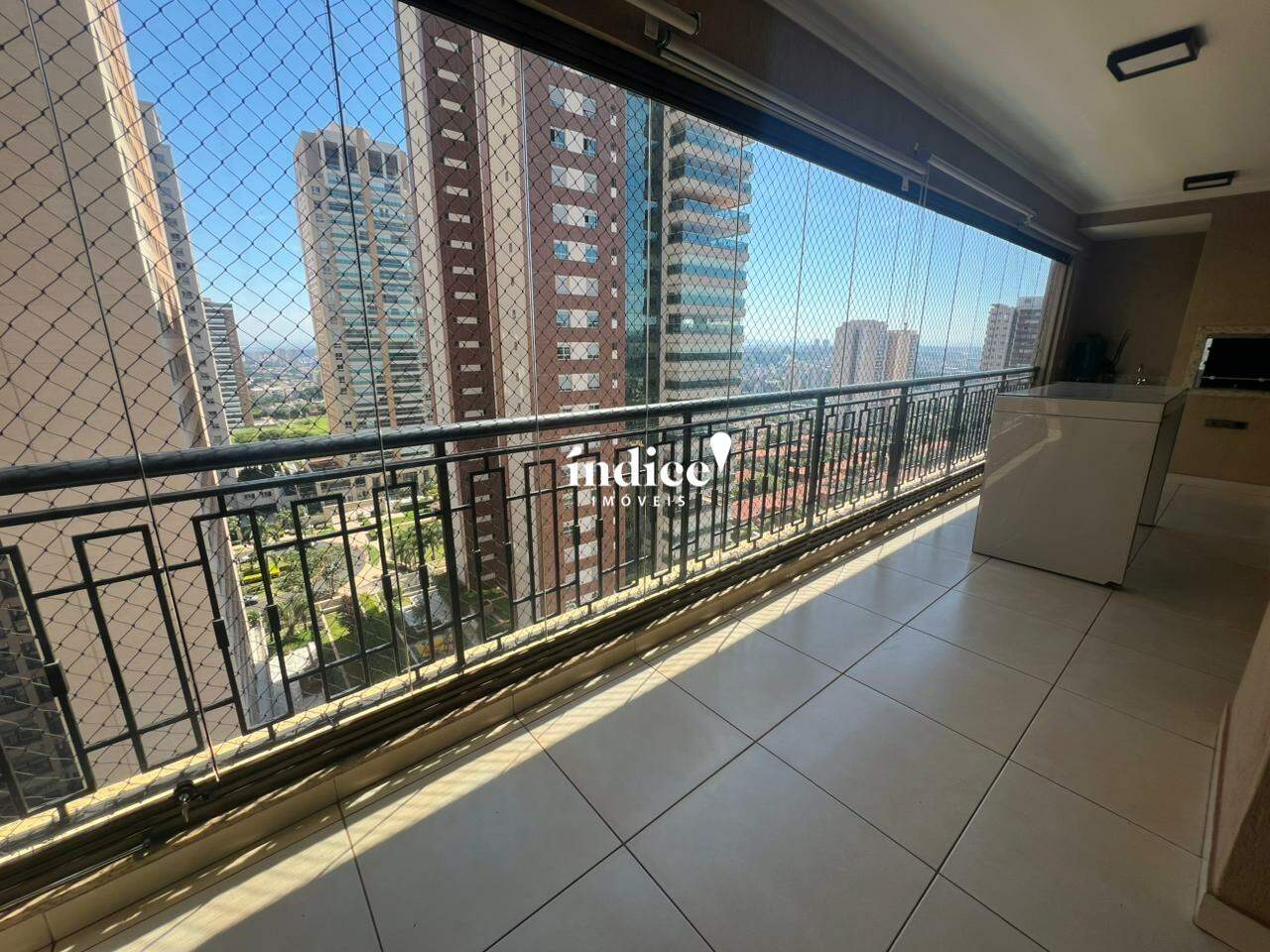 Apartamento para para aluguel no Jardim Botânico na cidade de Ribeirão Preto: 