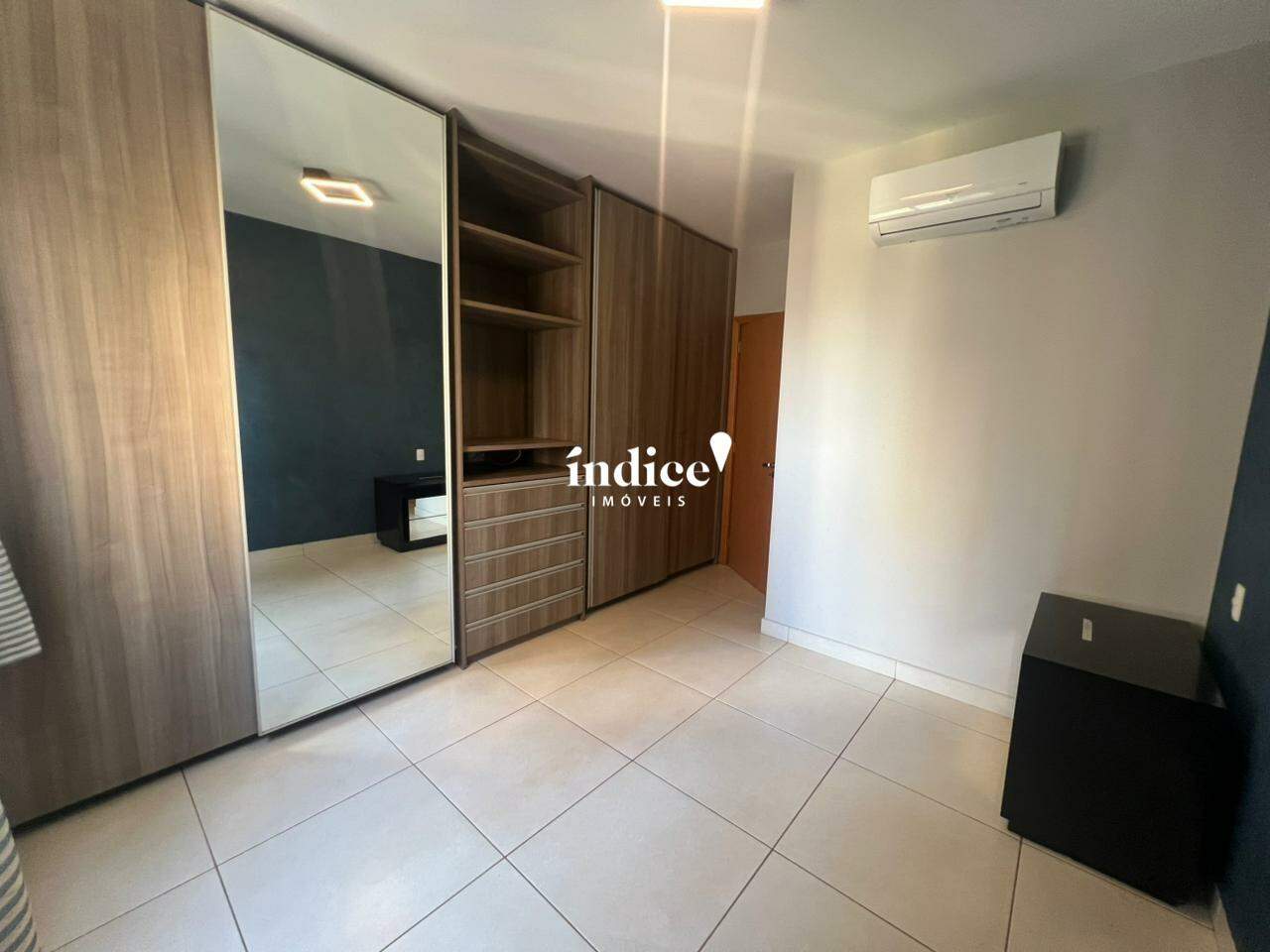 Apartamento para para aluguel no Jardim Botânico na cidade de Ribeirão Preto: 