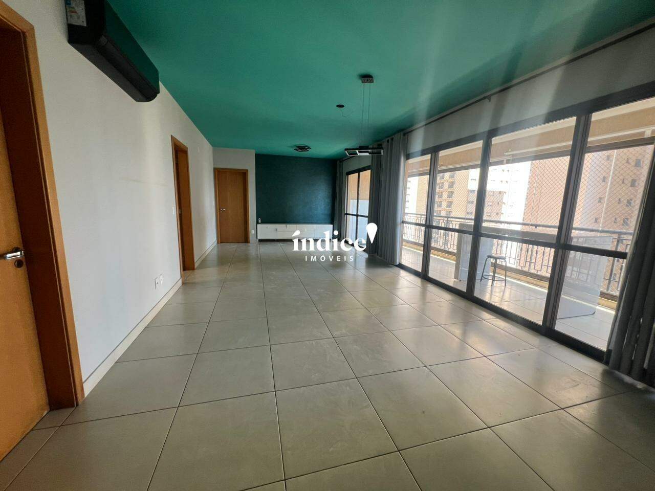 Apartamento para para aluguel no Jardim Botânico na cidade de Ribeirão Preto: 