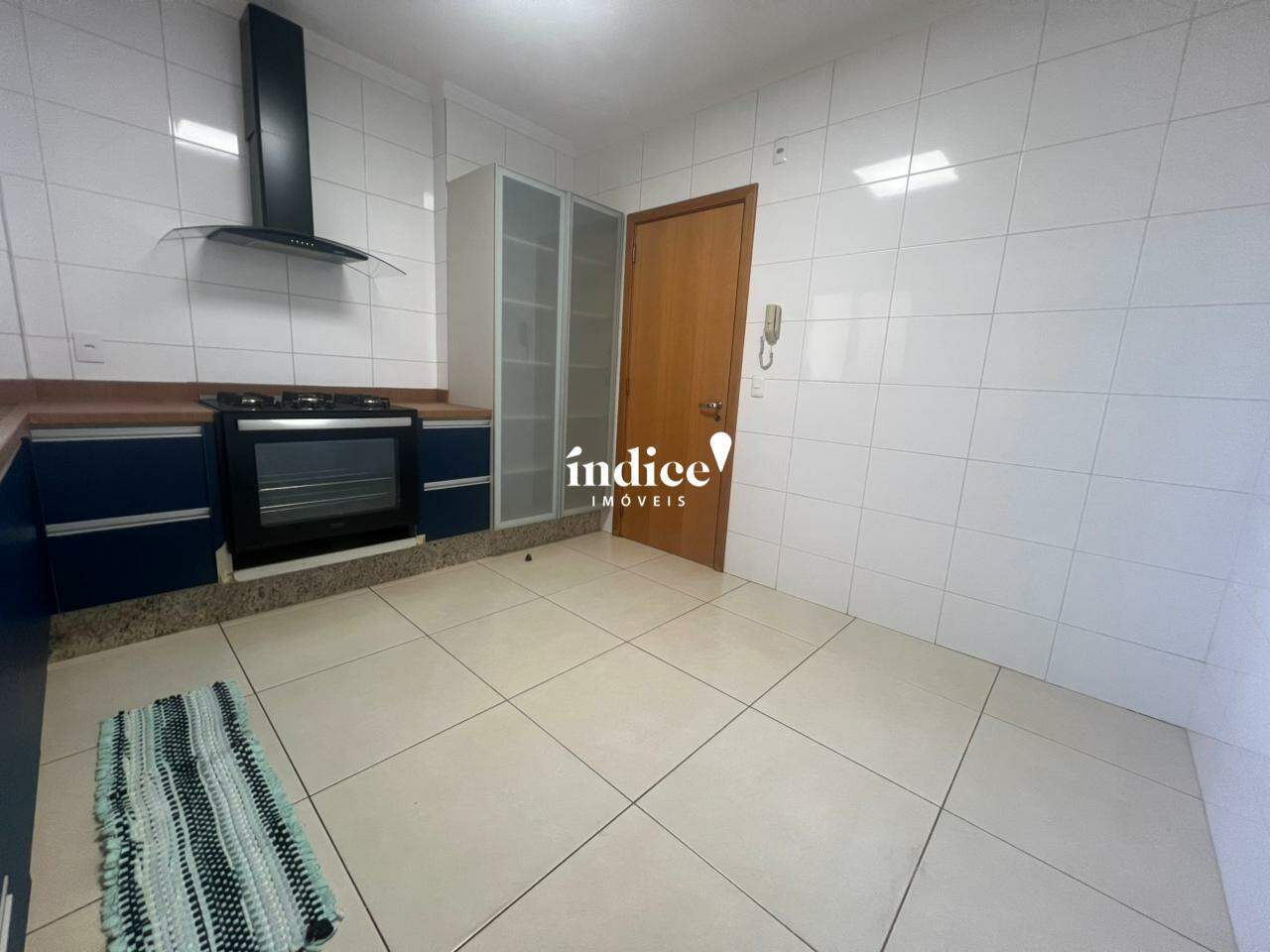 Apartamento para para aluguel no Jardim Botânico na cidade de Ribeirão Preto: 