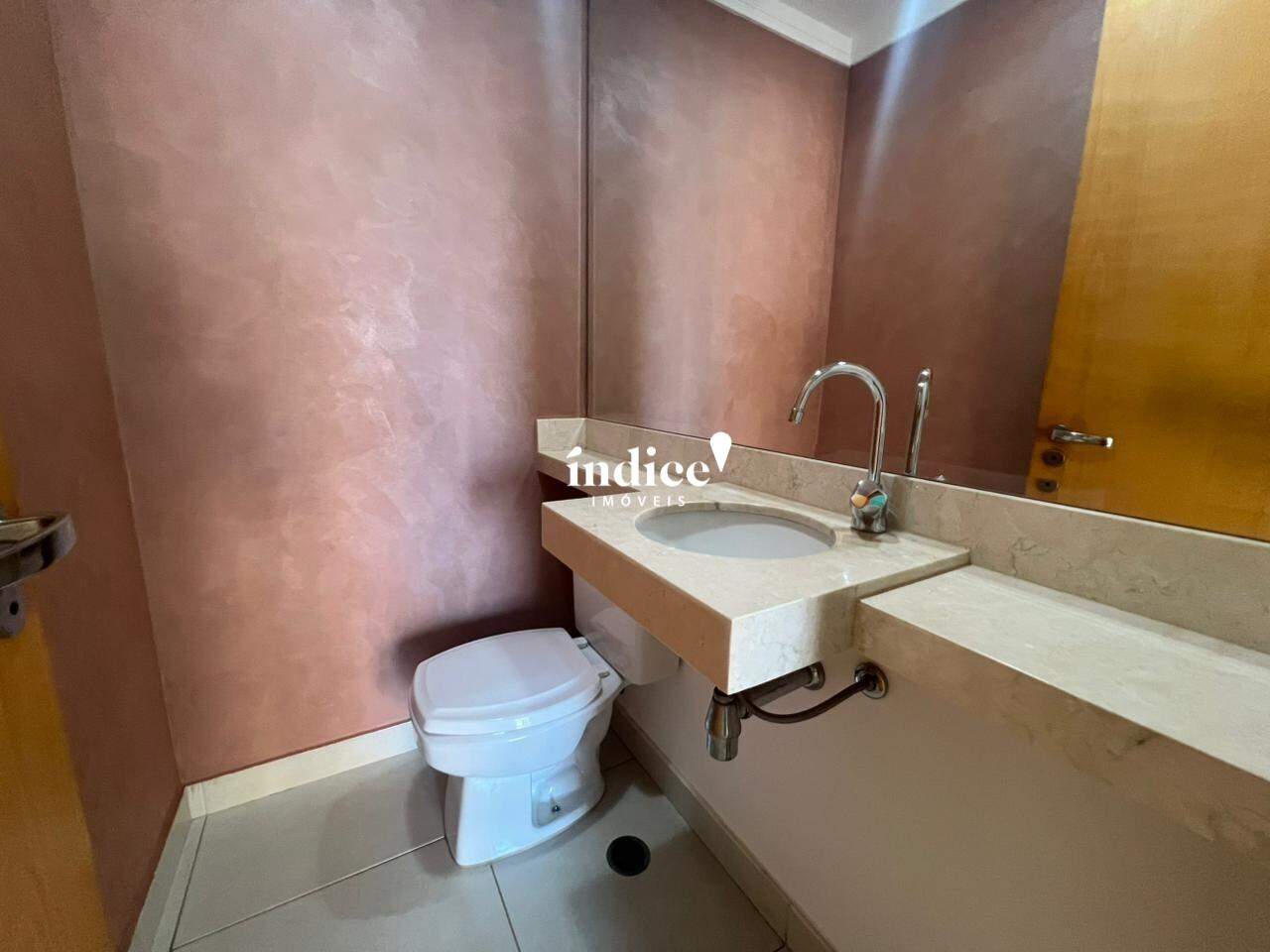 Apartamento para para aluguel no Jardim Botânico na cidade de Ribeirão Preto: 
