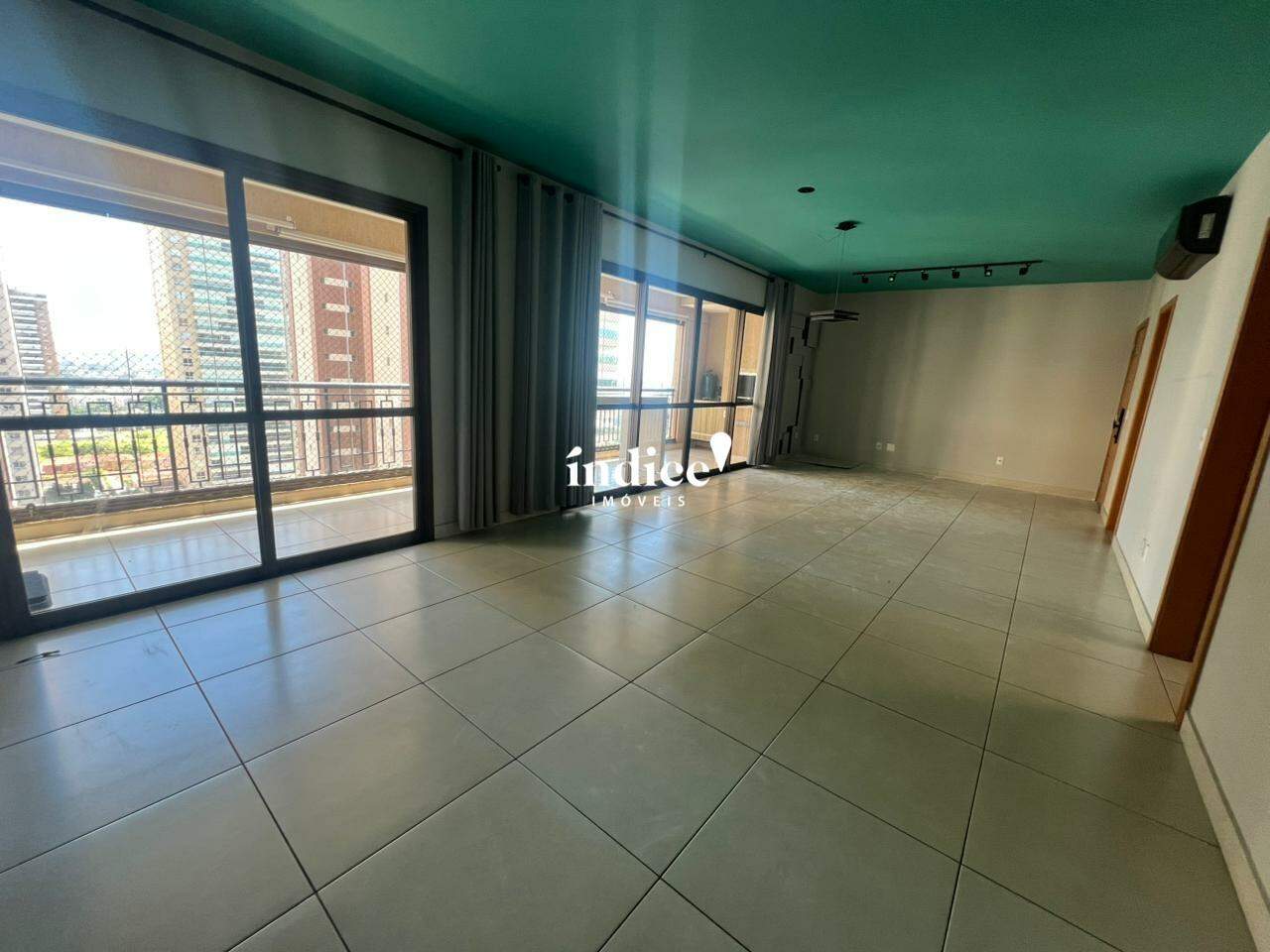 Apartamento para para aluguel no Jardim Botânico na cidade de Ribeirão Preto: 