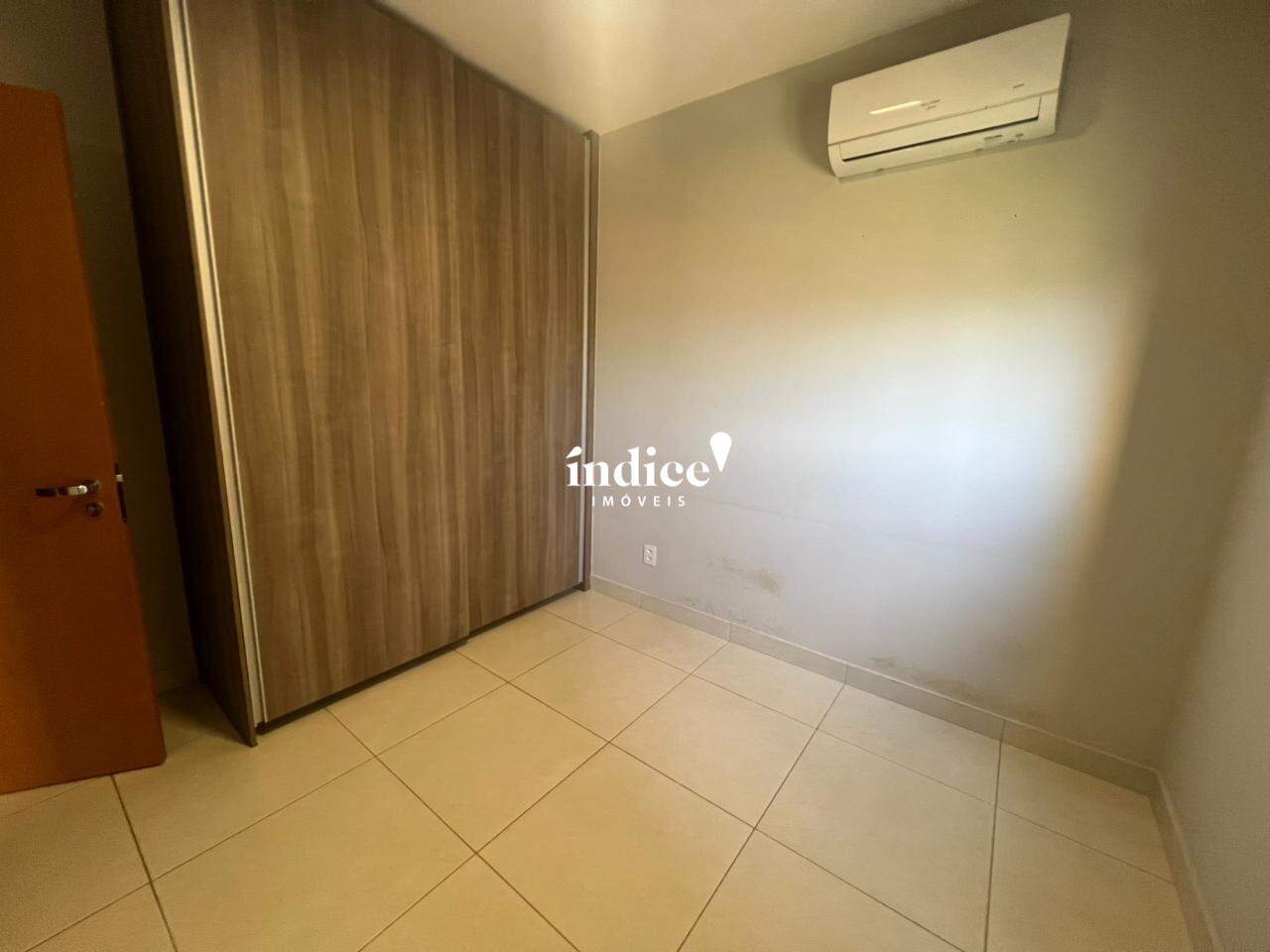 Apartamento para para aluguel no Jardim Botânico na cidade de Ribeirão Preto: 