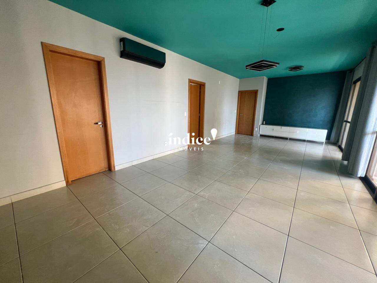 Apartamento para para aluguel no Jardim Botânico na cidade de Ribeirão Preto: 