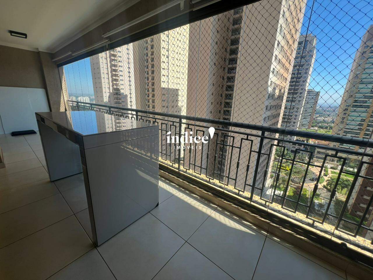Apartamento para para aluguel no Jardim Botânico na cidade de Ribeirão Preto: 