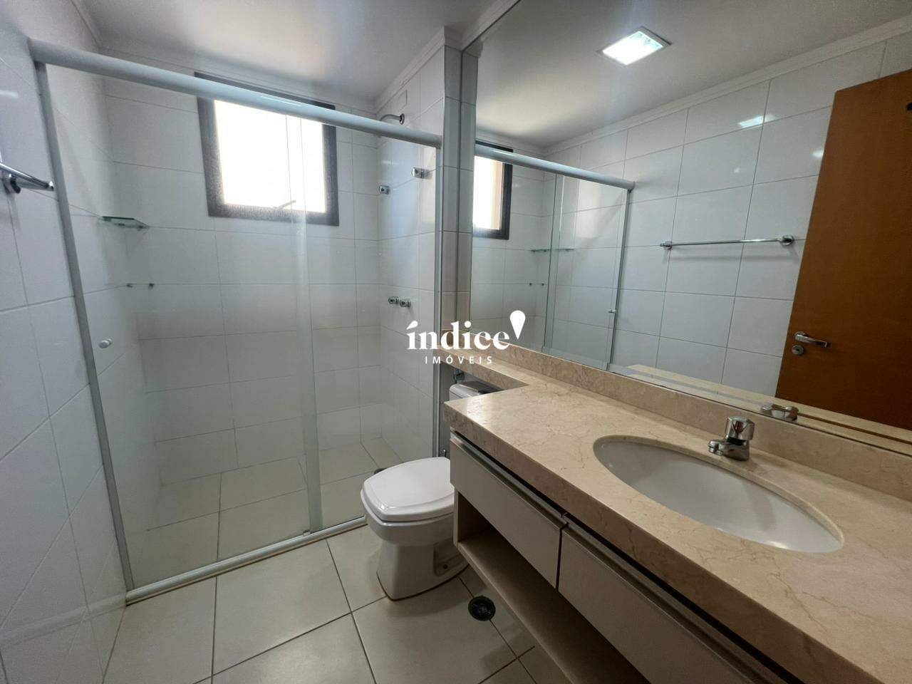 Apartamento para para aluguel no Jardim Botânico na cidade de Ribeirão Preto: 