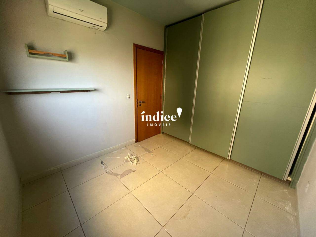 Apartamento para para aluguel no Jardim Botânico na cidade de Ribeirão Preto: 