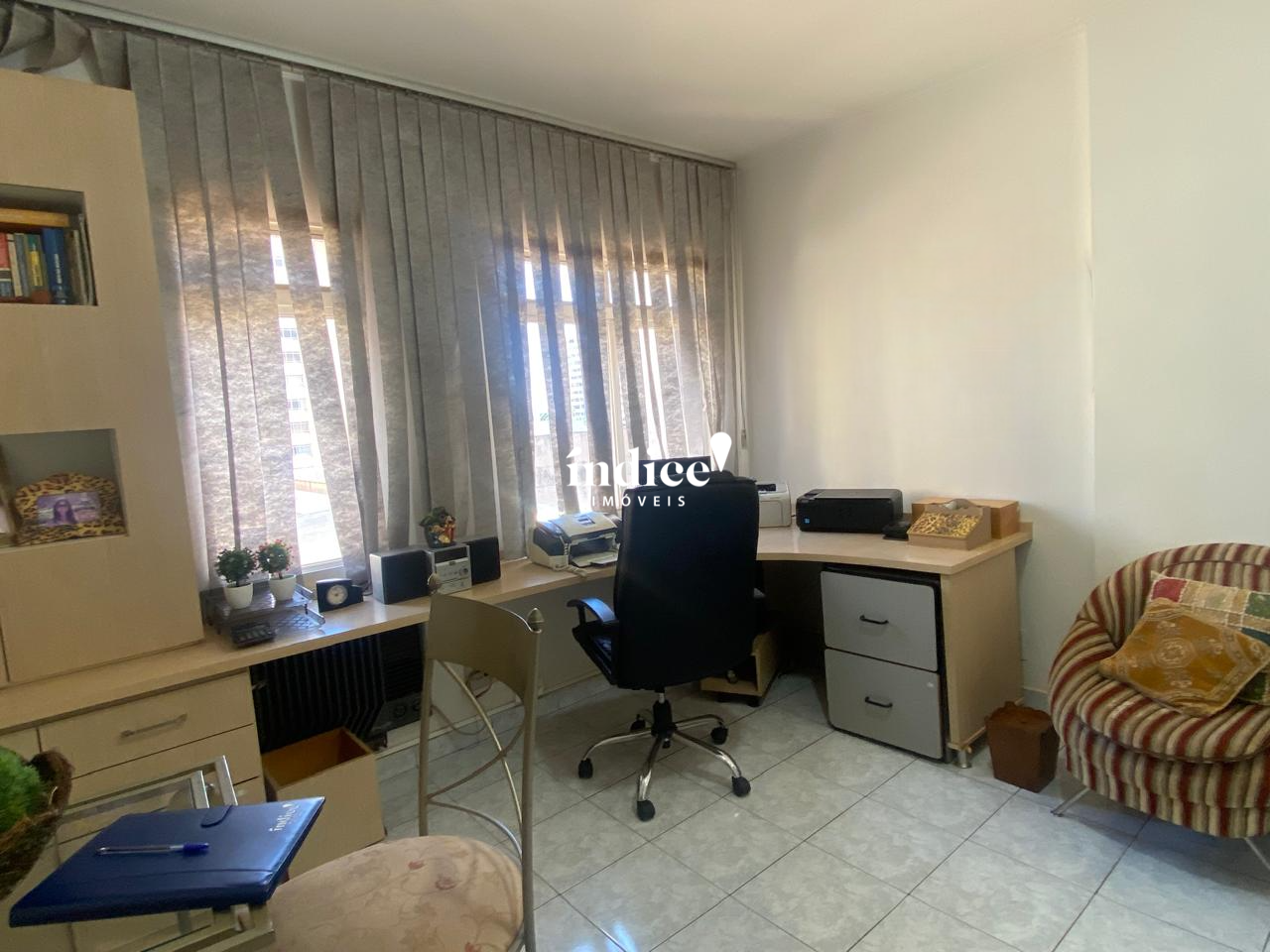 Sala Comercial para à venda no Centro na cidade de Ribeirão Preto: 