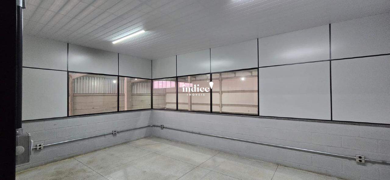 Galpão Comercial para para aluguel no Recreio Anhangüera na cidade de Ribeirão Preto: 