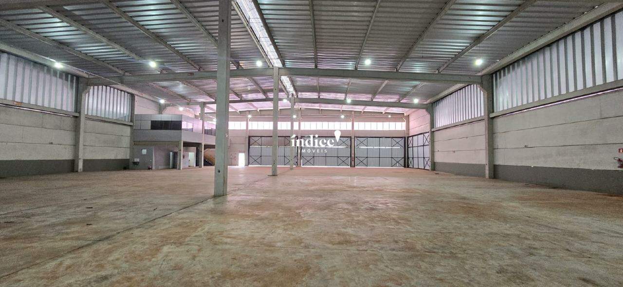 Galpão Comercial para para aluguel no Recreio Anhangüera na cidade de Ribeirão Preto: 