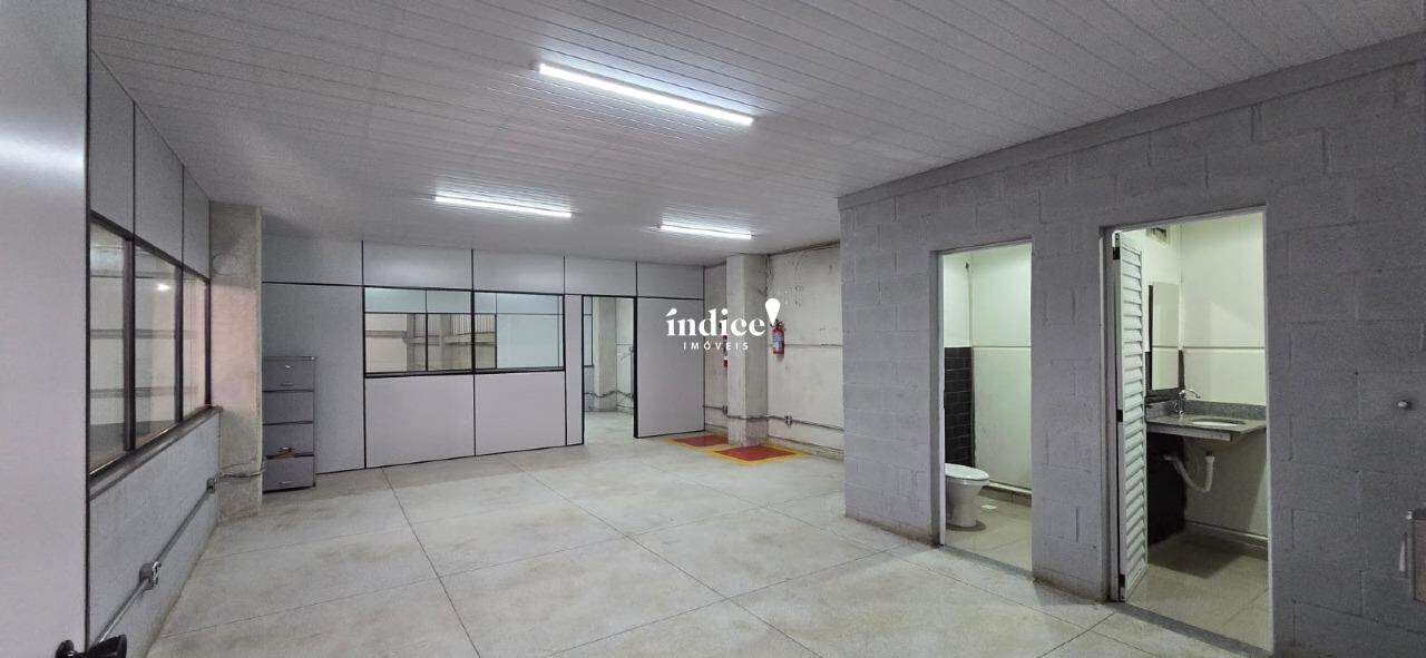 Galpão Comercial para para aluguel no Recreio Anhangüera na cidade de Ribeirão Preto: 