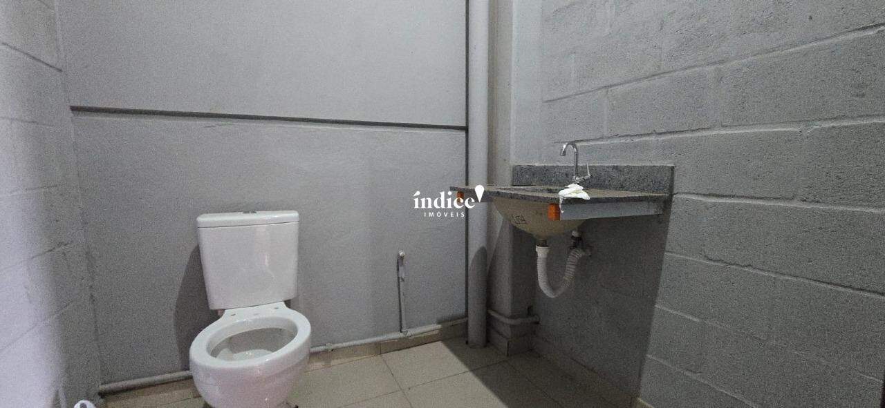Galpão Comercial para para aluguel no Recreio Anhangüera na cidade de Ribeirão Preto: 
