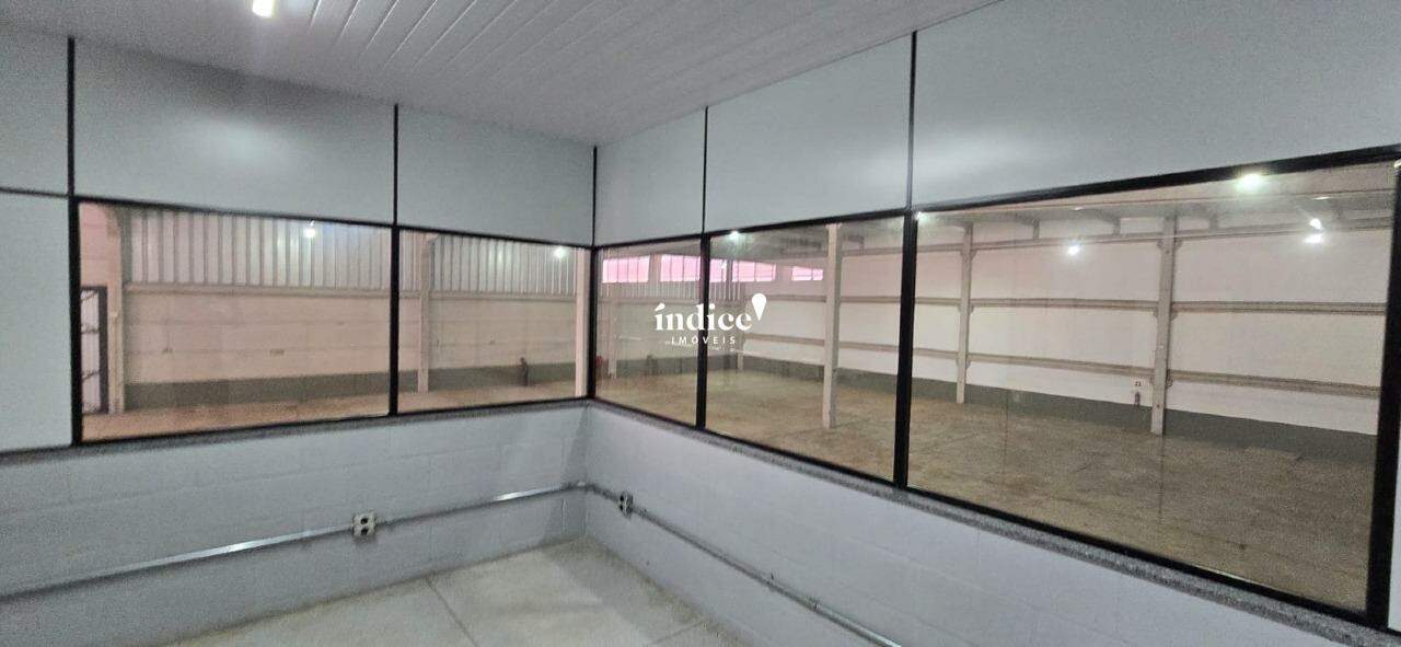 Galpão Comercial para para aluguel no Recreio Anhangüera na cidade de Ribeirão Preto: 