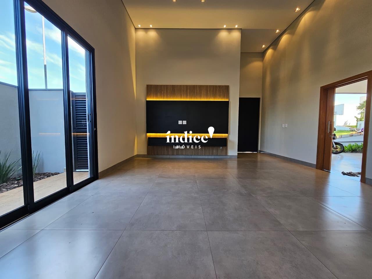 Casas Condomínio para à venda no Reserva San Gabriel na cidade de Ribeirão Preto: 