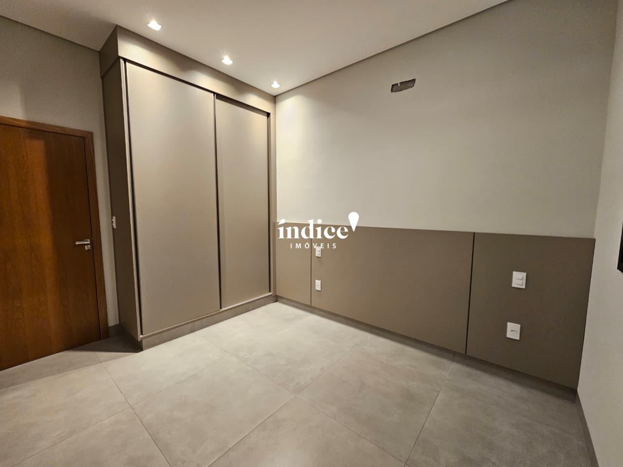 Casas Condomínio para à venda no Reserva San Gabriel na cidade de Ribeirão Preto: 