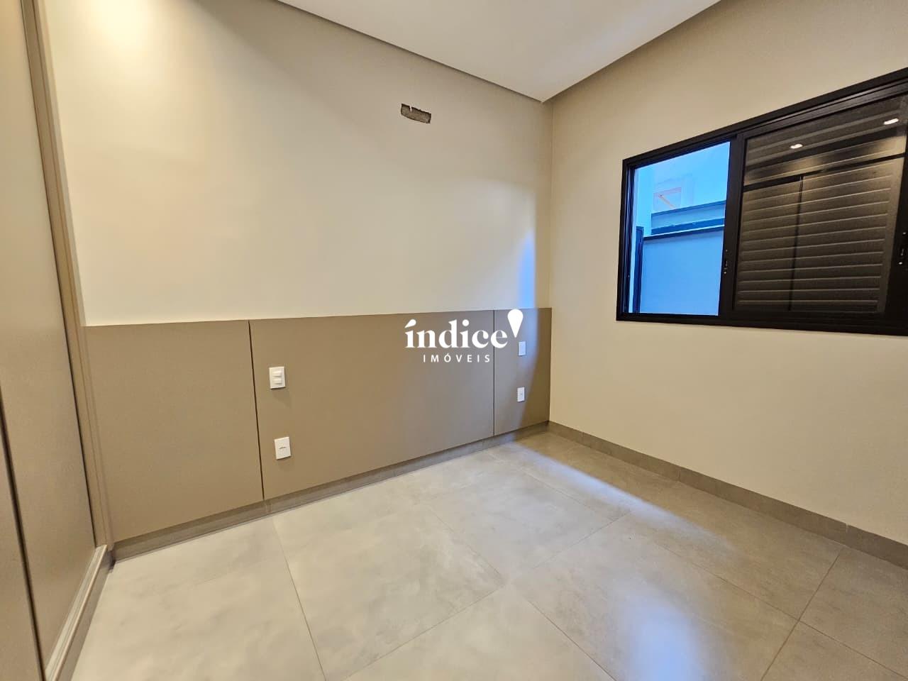 Casas Condomínio para à venda no Reserva San Gabriel na cidade de Ribeirão Preto: 