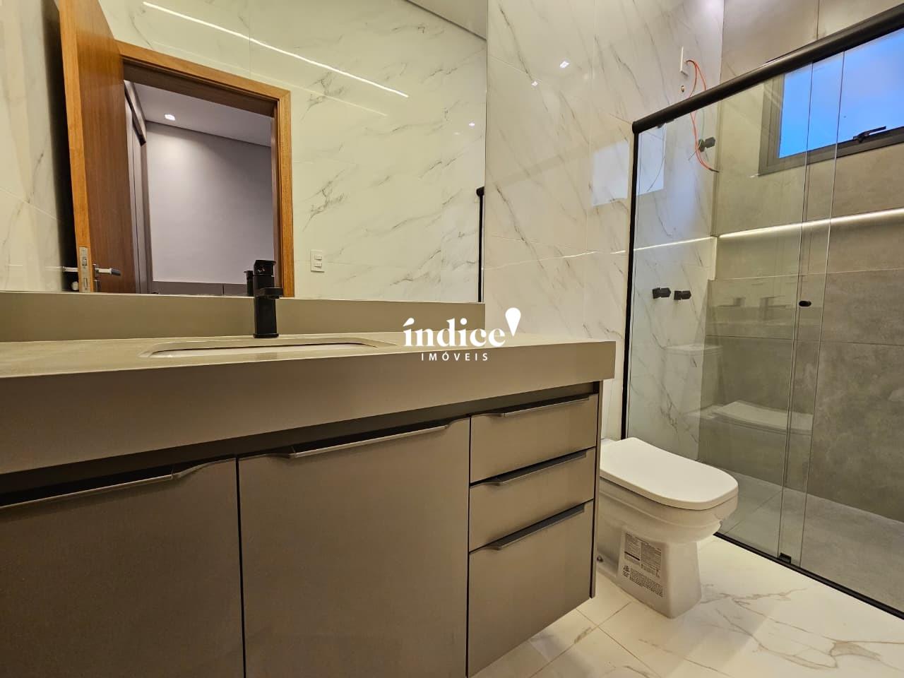 Casas Condomínio para à venda no Reserva San Gabriel na cidade de Ribeirão Preto: 