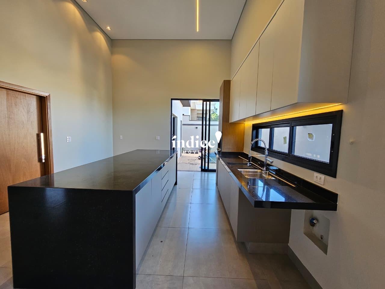 Casas Condomínio para à venda no Reserva San Gabriel na cidade de Ribeirão Preto: 