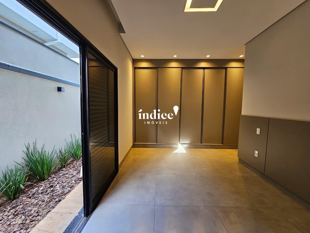 Casas Condomínio para à venda no Reserva San Gabriel na cidade de Ribeirão Preto: 