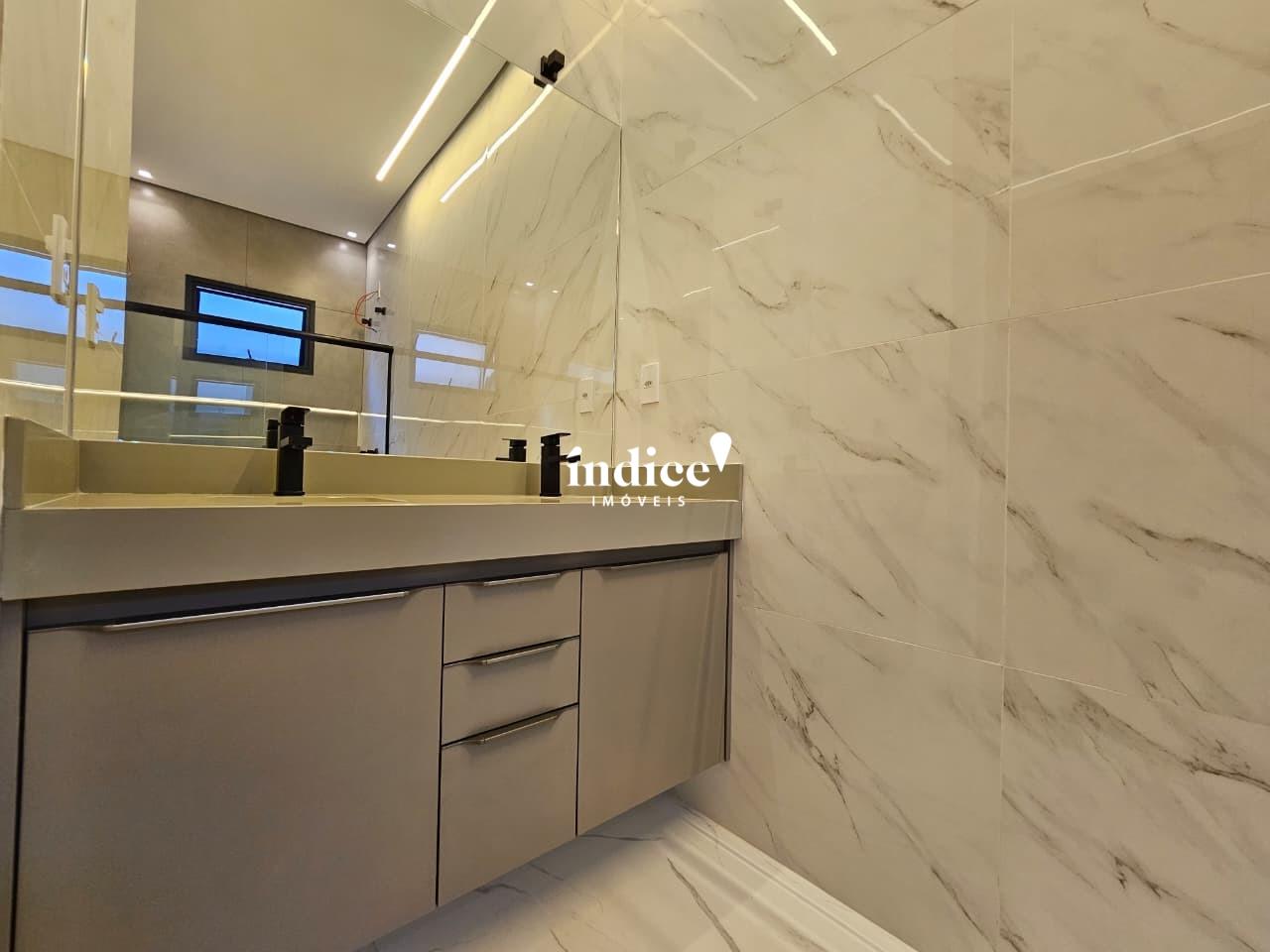 Casas Condomínio para à venda no Reserva San Gabriel na cidade de Ribeirão Preto: 