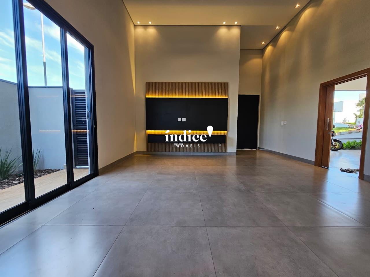 Casas Condomínio para à venda no Reserva San Gabriel na cidade de Ribeirão Preto: 