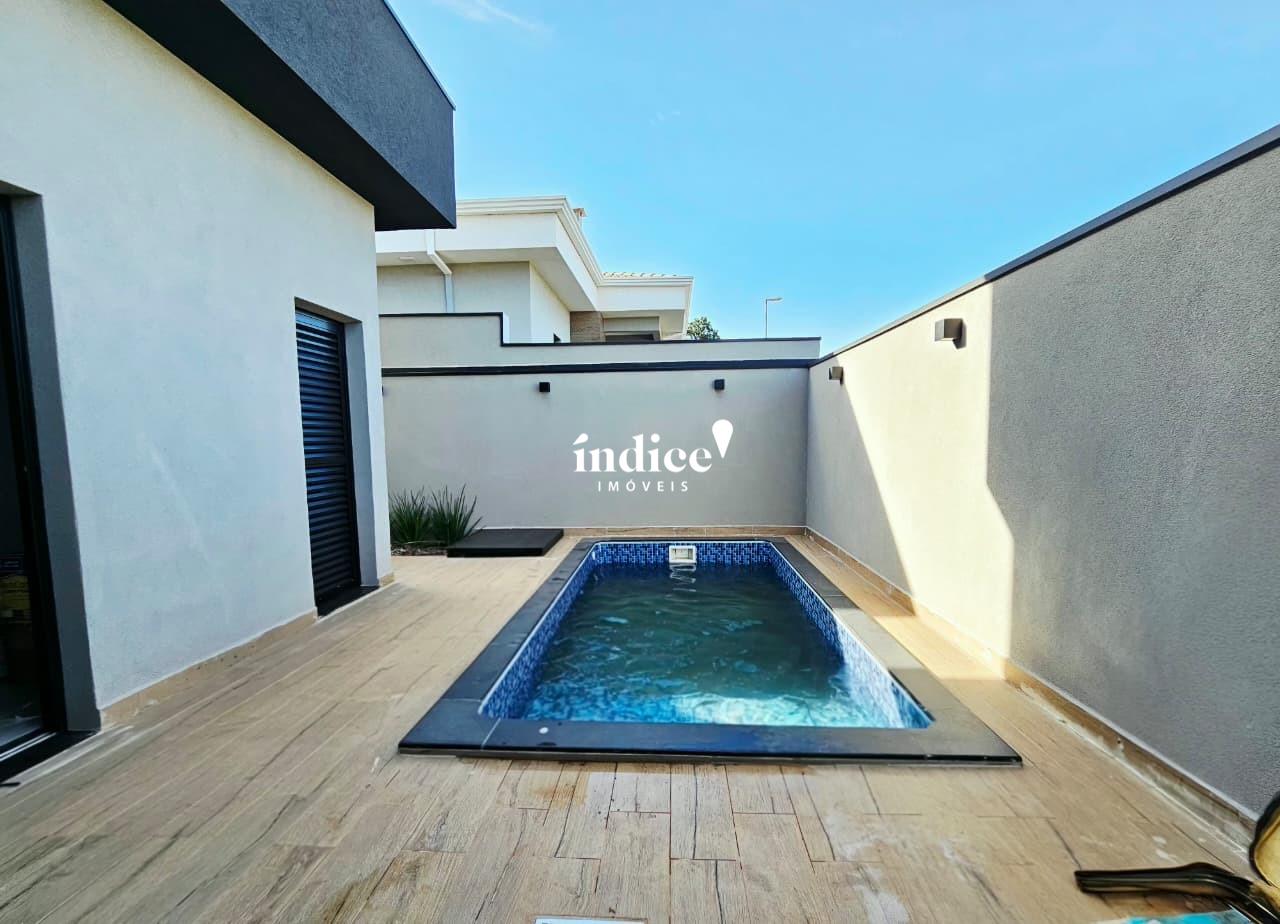 Casas Condomínio para à venda no Reserva San Gabriel na cidade de Ribeirão Preto: 