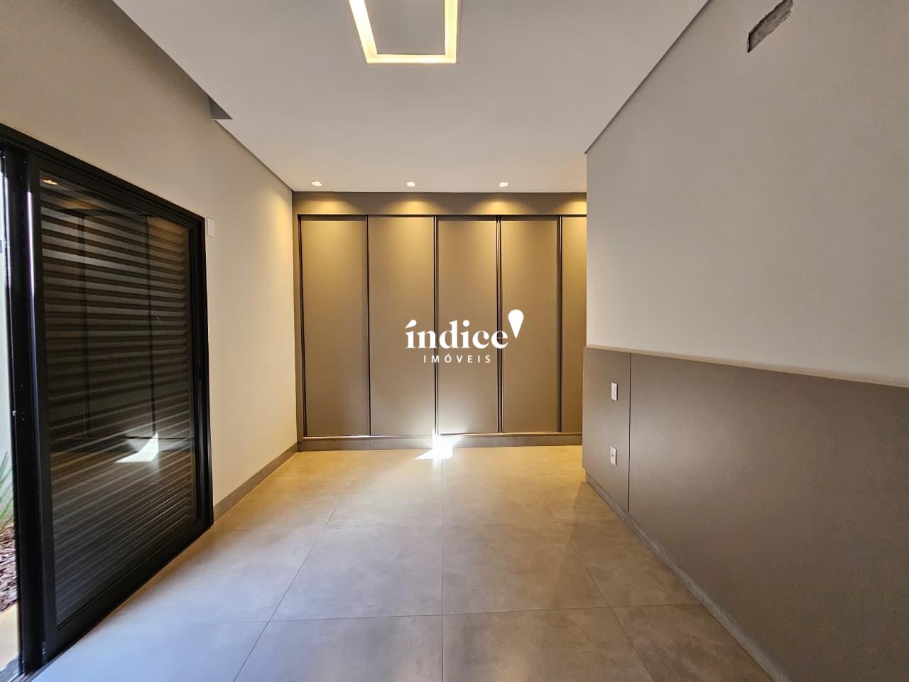 Casas Condomínio para à venda no Reserva San Gabriel na cidade de Ribeirão Preto: 